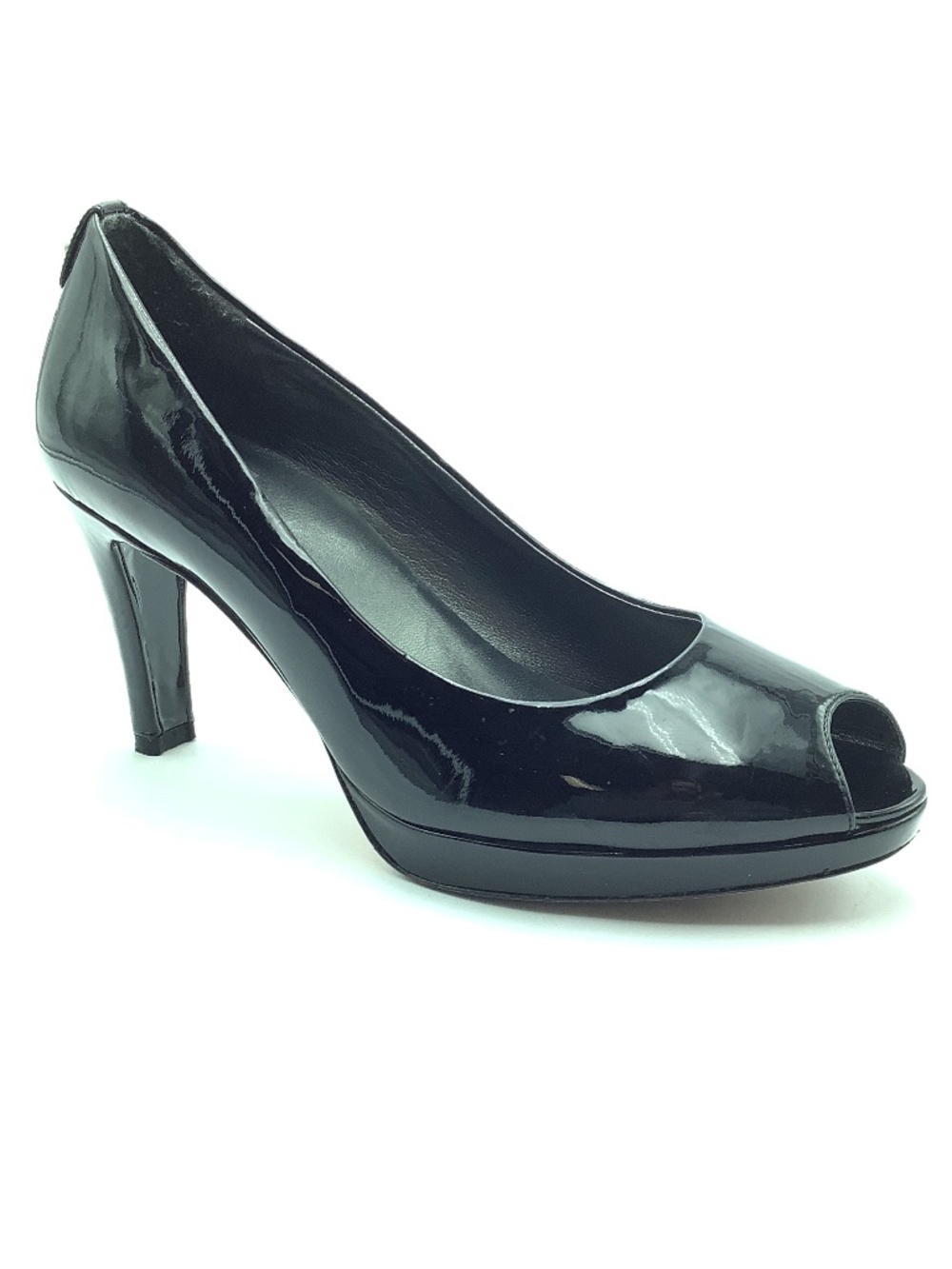 Stuart Weitzman Patent Leather Pumps Size: 7.5